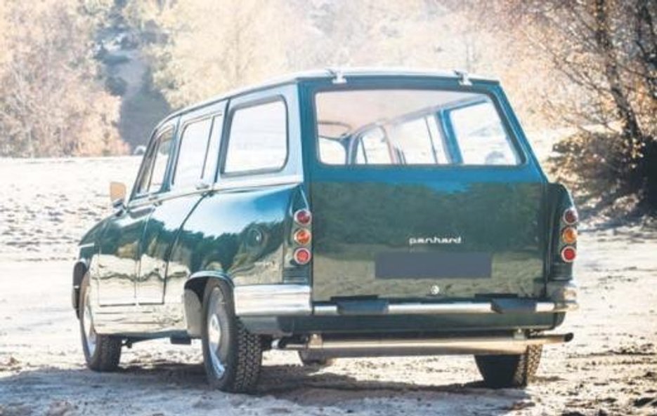 Ten model w wersji kombi to prawdziwa rzadkość.