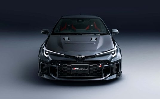 Toyota GRMN Corolla