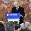 Jarosław Kaczyński wrócił do przedwyborczych objazdów po Polsce mimo problemów zdrowotnych