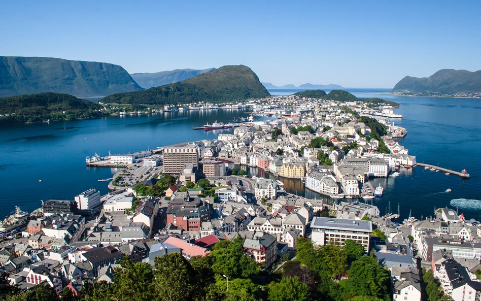 Stavanger, Norwegia