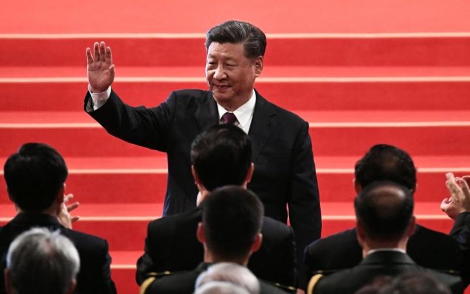 Xi Jinping jest najpotężniejszym przywódcą Chin od czasów Mao Zedonga