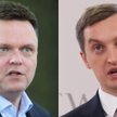 Szymon Hołownia, Sebastian Kaleta