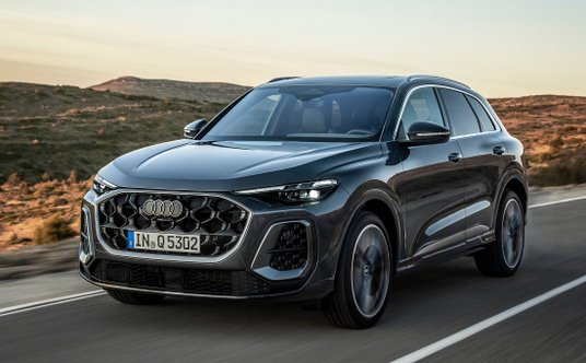 Tak prezentuje się najnowsze wcielenie Audi Q5