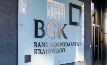 Prezes BGK o tarczy w bankach