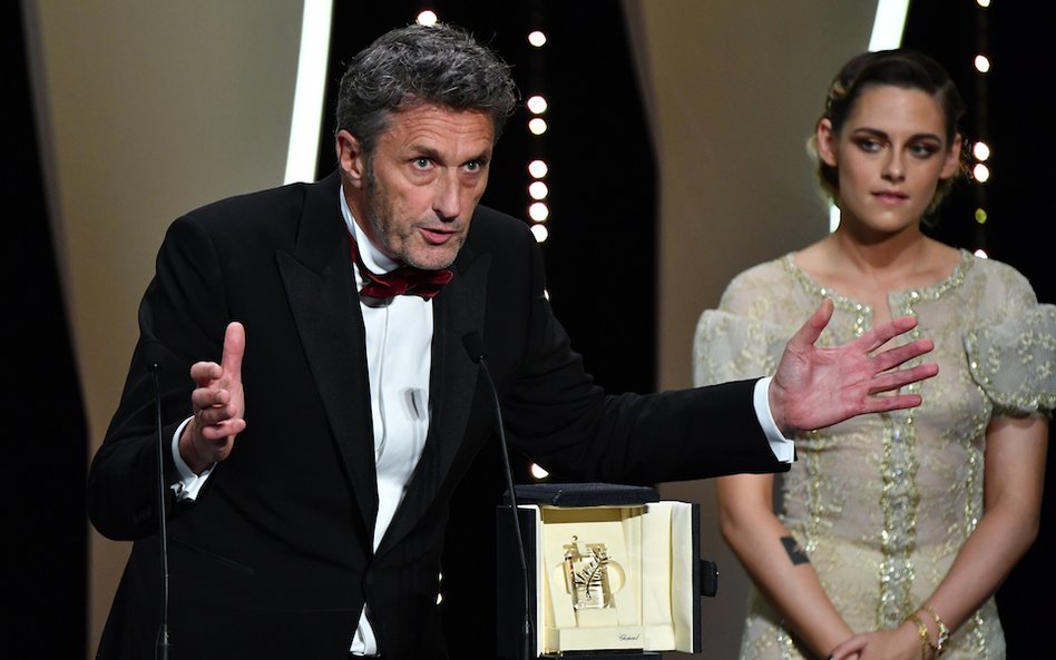 Cannes 2018: Paweł Pawlikowski najlepszym reżyserem festiwalu