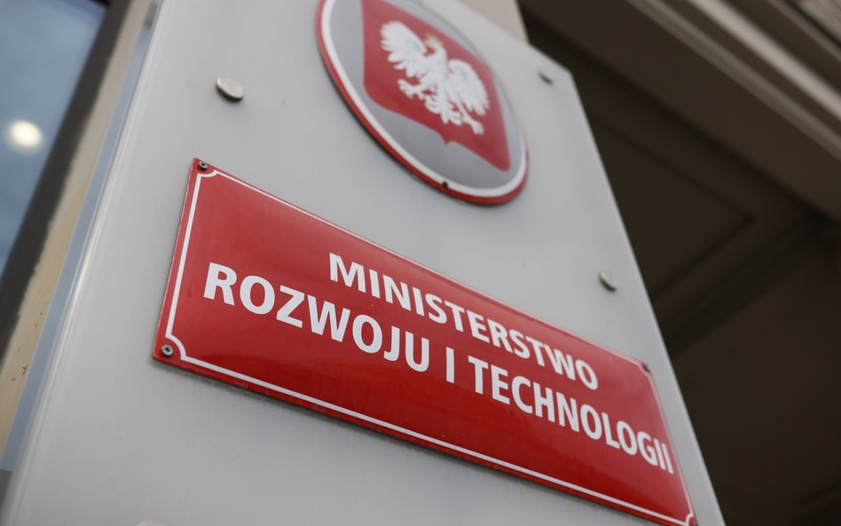 Niedozwolony lobbing przy ustawie o spółdzielniach. Ministerstwo rozwoju alarmuje