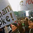 Chcemy zmienić podejście do seksualności – twierdzą feministki. Na zdjęciu warszawska Manifa 7 marca