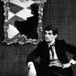 Adam Hanuszkiewicz, twórca Teatru Telewizji, podczas realizacji spektaklu w latach 60.