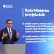 Premier Morawiecki: Słowa zmieniamy w czyny. Rząd przyjął rozwiązania dla nauczycieli