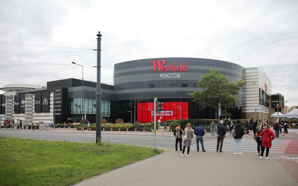 Do napadu w Galerii Mokotów doszło 30 grudnia 2024