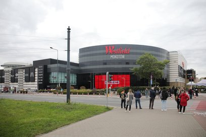 Do napadu w Galerii Mokotów doszło 30 grudnia 2024