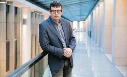 Tomasz Kolanowski, sędzia Naczelnego Sądu Administracyjnego
