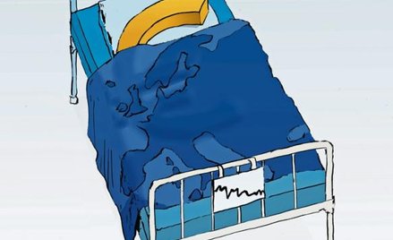 Po raz pierwszy Unia stanęła w obliczu rynków