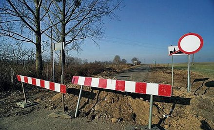 Polska w budowie - efekt murowany