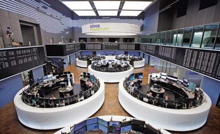 DAX, indeks giełdy we Frankfurcie, jest wielkim wygranym nie tylko ostatnich dni, ale i tygodni.