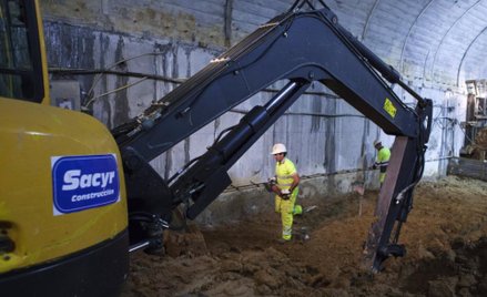 Hiszpańscy budowlani szukają szans na świecie
