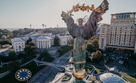 Ukraina jest siódmym co do wielkości rynkiem eksportowym Polski. W ciągu dziesięciu miesięcy tego ro