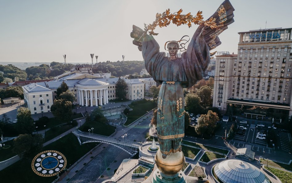 Ukraina jest siódmym co do wielkości rynkiem eksportowym Polski. W ciągu dziesięciu miesięcy tego ro