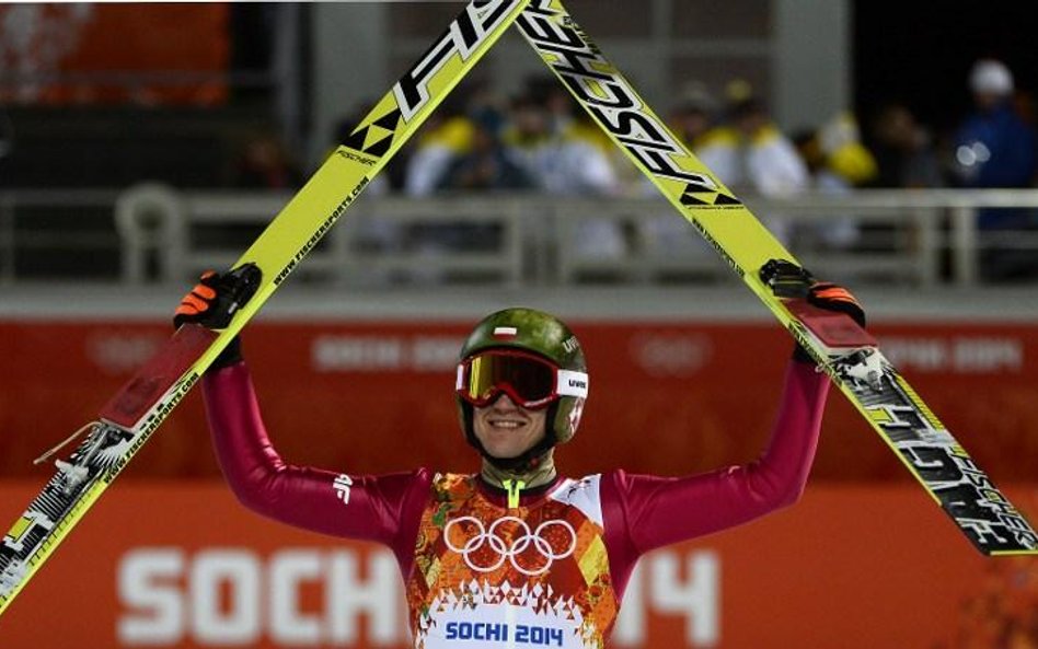 Stoch - od marzeń na szczyt