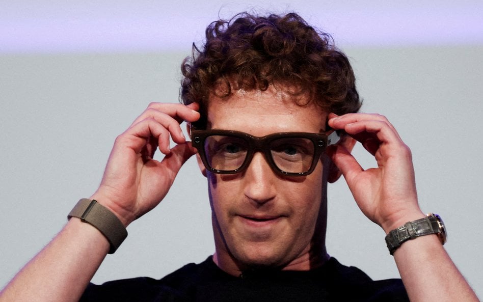 Mark Zuckerberg