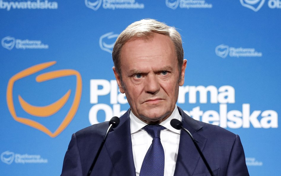 Donald Tusk