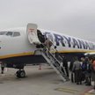 Samolot Ryanaira zajęty przez francuskie władze za bezprawną pomoc