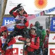 Zwariowany konkurs w Seefeld: Kubacki - złoto, Stoch - srebro