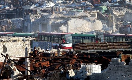 Aleppo: Koniec najdłuższego oblężenia