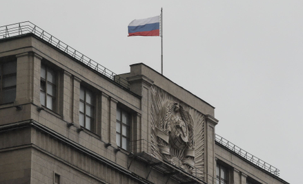 Budynek rosyjskiej Dumy
