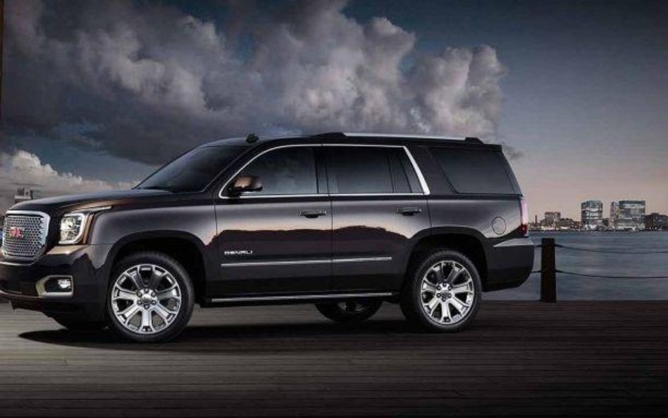 Yukon Denali