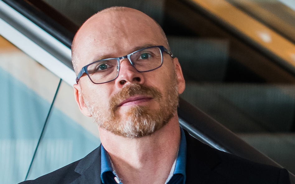 Krzysztof Kochanowski, wiceprezes Polskiej Izby Magazynowania Energii i Elektromobilności