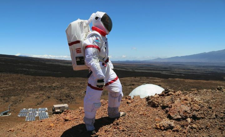 Specjalna kapsuła na Mauna Loa była domem dla szóstki astronautów przez cztery miesiące