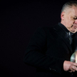 Prezydent Andrej Kiska na marszu milczenia w Bratysławie
