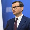 Premier Mateusz Morawiecki
