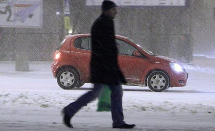 Pieszy idący prawą stroną dostanie mniejsze odszkodowanie