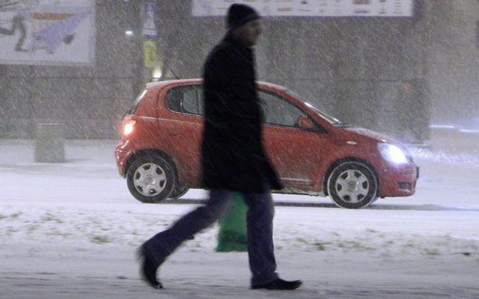 Pieszy idący prawą stroną dostanie mniejsze odszkodowanie