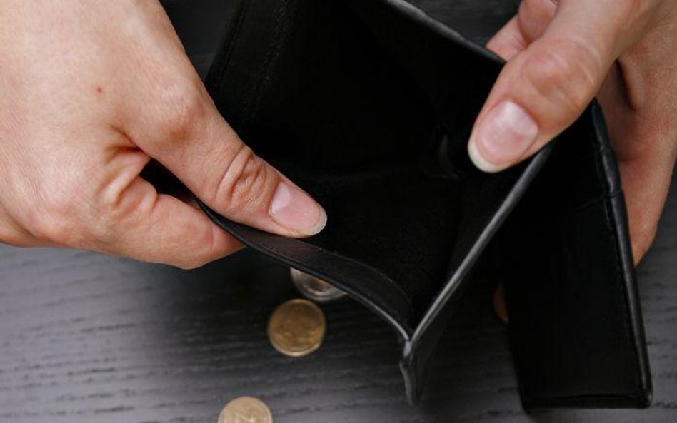 Ekspresowo rosną szeregi bankrutów
