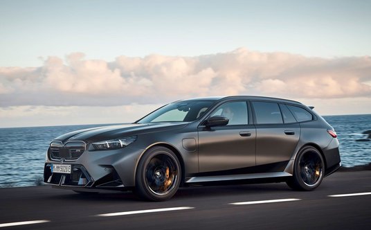 BMW M5 Touring