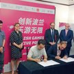 Reprezentanci Fundacji Indie Games Polska i China Indie Game Alliance podpisali porozumienie o współ