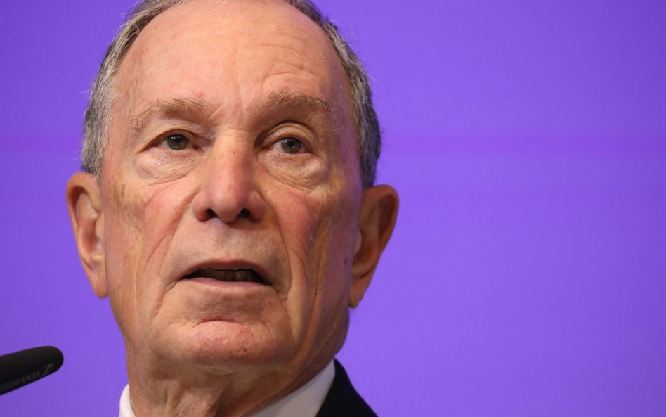 USA: Michael Bloomberg rozważa dołączenie do prawyborów prezydenckich