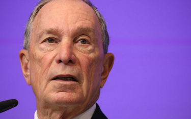 USA: Michael Bloomberg rozważa dołączenie do prawyborów prezydenckich