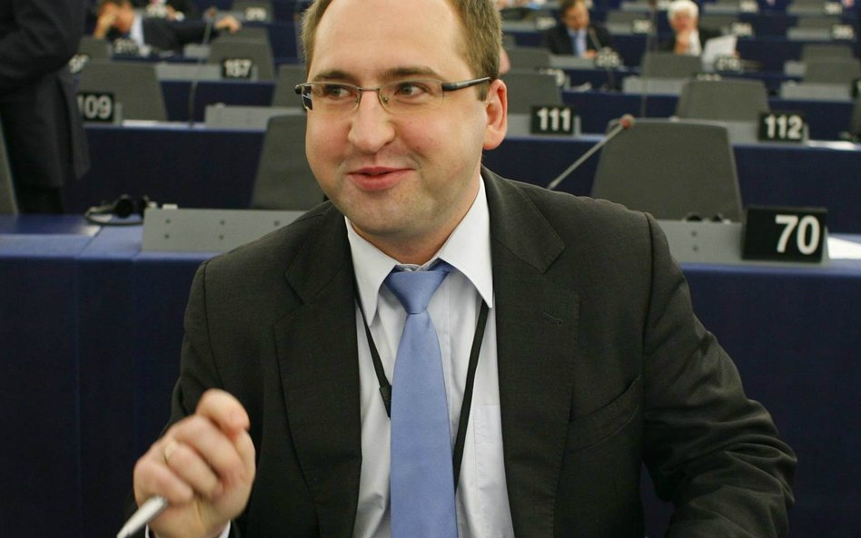 Adam Bielan: Polityk zawsze chce wygrać wybory