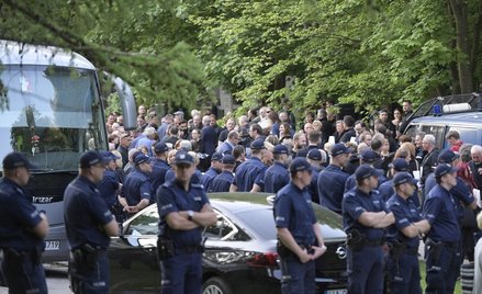 Kolejna ekshumacja wbrew woli rodziny