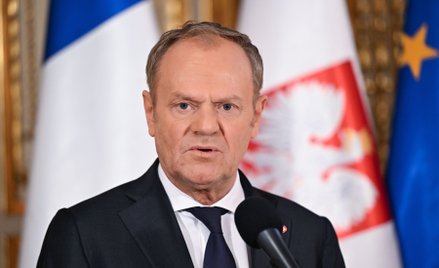Premier Donald Tusk