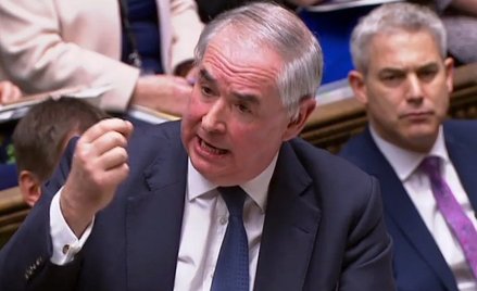 Geoffrey Cox