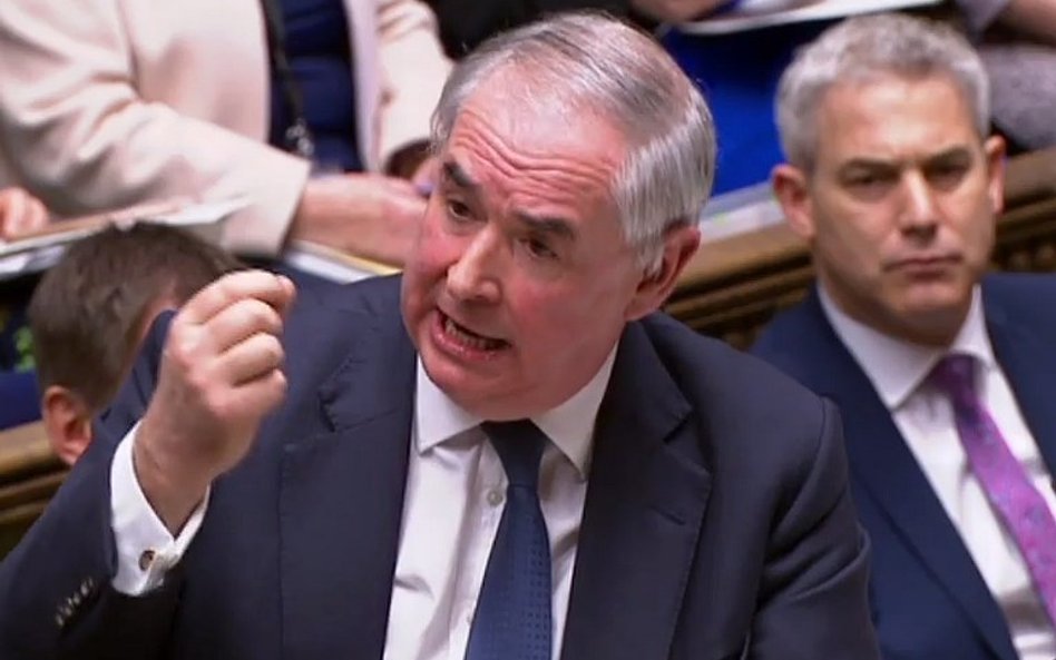 Geoffrey Cox