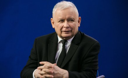 Wicepremier Jarosław Kaczyński, prezes PiS