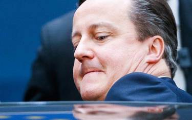 Bez zasadniczych ustępstw ze strony Brukseli Cameron może przegrać referendum