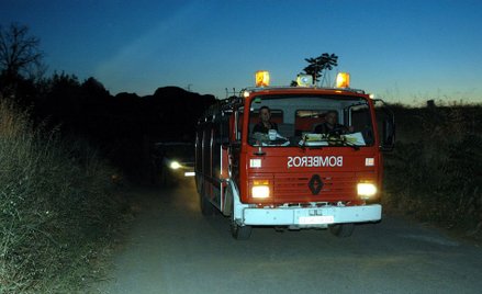 Wypadek awionetki w Hiszpanii. Nie żyje dwóch Francuzów