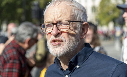 Jeremy Corbyn nie będzie kandydatem Partii Pracy